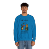 We Will Resist – Angry Penguin & Politician Crewneck